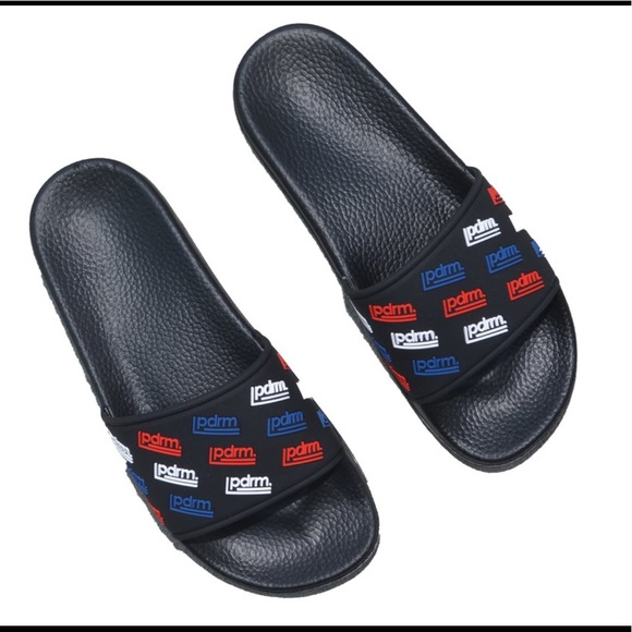 Padded Room Multi-Color Slides - Picture 2 of 5